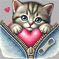 Valentine's Day-QRJ  2429